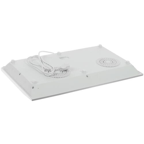 Купить Плита компактная электрическая Centek CT-1514 белый  5339525. Характеристики, отзывы и цены в Донецке