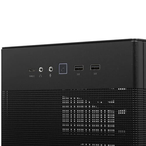 Купить Корпус ASUS ​Prime AP201 TG  5437443. Характеристики, отзывы и цены в Донецке