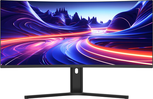 Купить 34" Монитор Titan Army C34A1R черный  5488269. Характеристики, отзывы и цены в Донецке