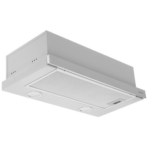 Купить Вытяжка телескопическая Gorenje TH62E4X серебристый/серебристый  8192665. Характеристики, отзывы и цены в Донецке