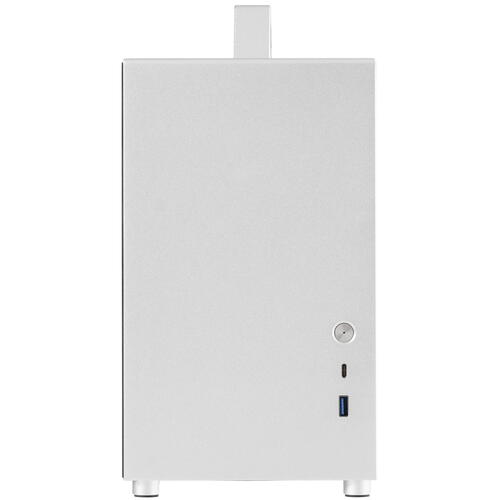 Купить Корпус JONSBO T8 PLUS [T8PLUSSilver] серый  5355514. Характеристики, отзывы и цены в Донецке