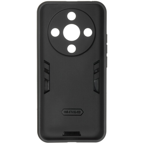 Купить Накладка  BoraSCO Anti-Shock Case для HONOR X9d зеленый  5640158. Характеристики, отзывы и цены в Донецке
