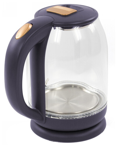 Купить Электрочайник LUMME LU-142 фиолетовый  8145242. Характеристики, отзывы и цены в Донецке