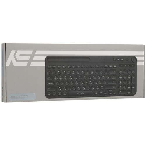 Купить Клавиатура  беспроводная KEYRON Cepheus  5098984. Характеристики, отзывы и цены в Донецке