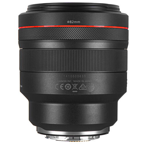 Купить Объектив Canon RF 85mm f/1.2 L USM  5069025. Характеристики, отзывы и цены в Донецке