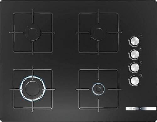 Купить Газовая варочная поверхность Bosch POP7C6O12O  9102295. Характеристики, отзывы и цены в Донецке