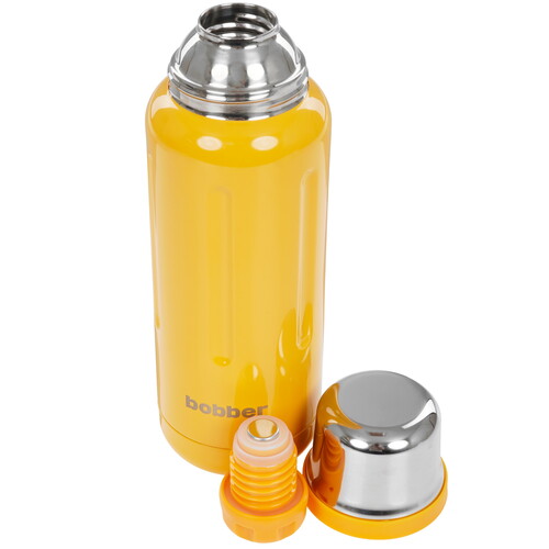 Купить Термос Bobber Flask-770 желтый  9171045. Характеристики, отзывы и цены в Донецке
