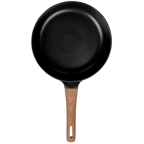 Купить Сковорода OneTwo Black stone O3FP43  9092373. Характеристики, отзывы и цены в Донецке