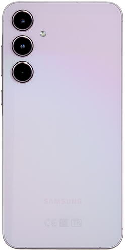 Купить 6.6" Смартфон Samsung Galaxy A55 128 ГБ фиолетовый  9084590. Характеристики, отзывы и цены в Донецке