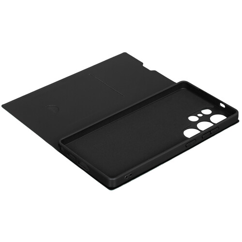 Купить Чехол-книжка  BoraSCO Smart Cover для Samsung Galaxy S25 Ultra зеленый  5641568. Характеристики, отзывы и цены в Донецке