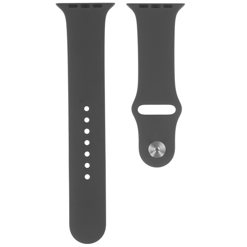 Купить Ремешок Apple для Apple Watch 44/ 45/ 46/ 49mm серый  5628900. Характеристики, отзывы и цены в Донецке
