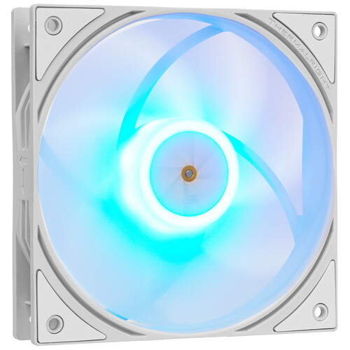 Купить Вентилятор Thermalright TL-P12W-S  белый  5615337. Характеристики, отзывы и цены в Донецке