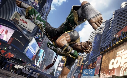 Купить Дополнение для игры Tekken 8 - Season 1 Character Pass (Steam)  5625001. Характеристики, отзывы и цены в Донецке