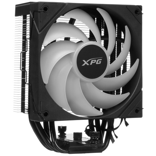 Купить Кулер для процессора ADATA XPG MAESTRO PLUS 42SA [MAESTROPLUS42SA-BKCWW]  5633947. Характеристики, отзывы и цены в Донецке