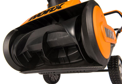 Купить Снегоуборщик электрический Worx WG450E  5325269. Характеристики, отзывы и цены в Донецке