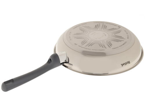 Купить Сковорода Tefal Daily Cook G7300555, 26 см серебристый  1230612. Характеристики, отзывы и цены в Донецке