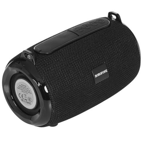 Купить Портативная колонка Borofone BR4 Horizon, черный  5465128. Характеристики, отзывы и цены в Донецке
