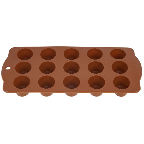 Купить Форма для отливки шоколадных фигур Gipfel Delizia 52276 коричневый  9223586. Характеристики, отзывы и цены в Донецке