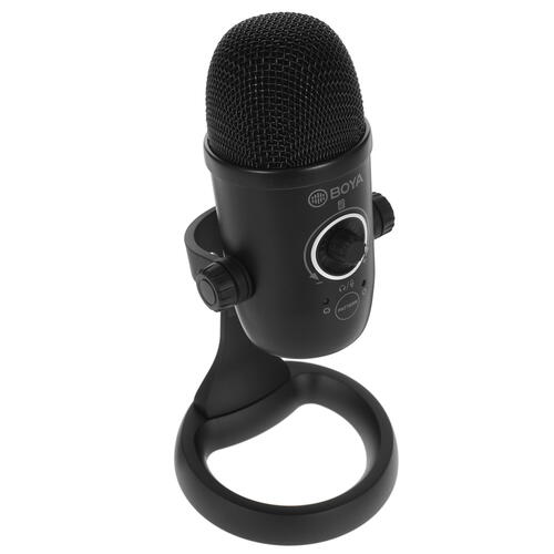 Купить Микрофон BOYA BY-CM5 черный  5075246. Характеристики, отзывы и цены в Донецке