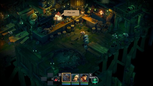 Купить Игра Battle Chasers: Nightwar (Steam)  5484433. Характеристики, отзывы и цены в Донецке