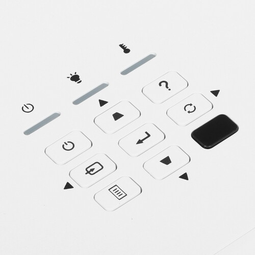 Купить Проектор InFocus IN0024ST белый  5623678. Характеристики, отзывы и цены в Донецке