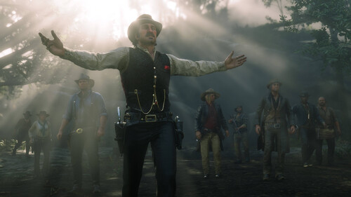 Купить Игра Red Dead Redemption 2: Ultimate Edition (Rockstar Games Launcher)  5613888. Характеристики, отзывы и цены в Донецке