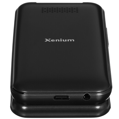 Купить Сотовый телефон Xenium X680 серый  9221440. Характеристики, отзывы и цены в Донецке