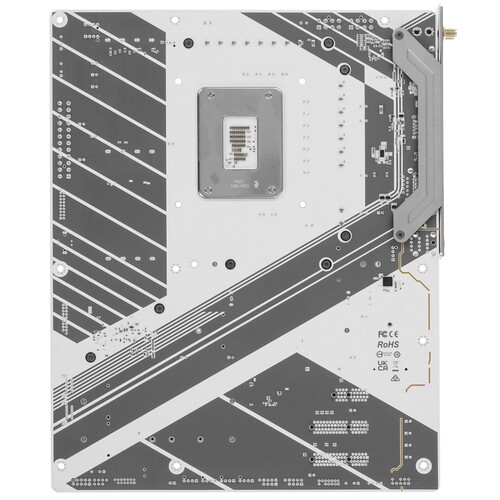 Купить Материнская плата ASRock Z890 Pro RS WiFi White  5608987. Характеристики, отзывы и цены в Донецке