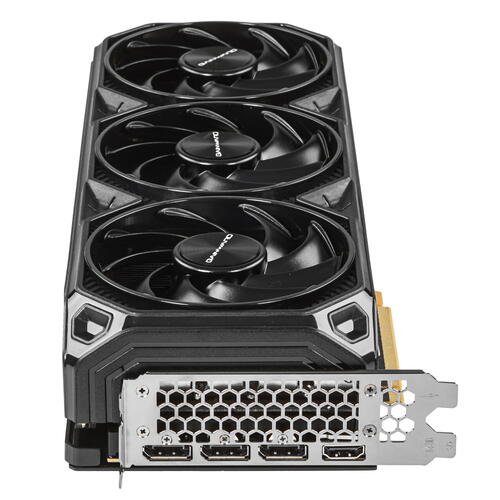 Купить Видеокарта Gainward GeForce RTX 4080 SUPER Panther OC [NED408SS19T2-1032Z]  5460288. Характеристики, отзывы и цены в Донецке