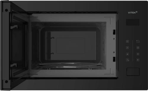 Купить Встраиваемая микроволновая печь Vitek VBMW 2560 BG черный  9281352. Характеристики, отзывы и цены в Донецке