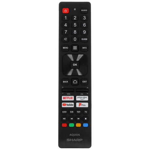 Купить 55" (139 см) Телевизор Sharp 55FP1EA серебристый  5431348. Характеристики, отзывы и цены в Донецке