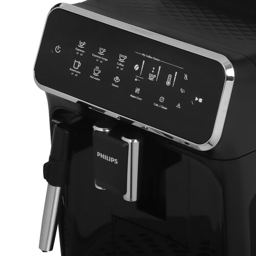 Купить Кофемашина автоматическая Philips EP3221/40 черный  5605645. Характеристики, отзывы и цены в Донецке