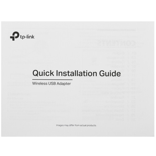 Купить Wi-Fi адаптер TP-Link Archer T600U Nano  9276970. Характеристики, отзывы и цены в Донецке