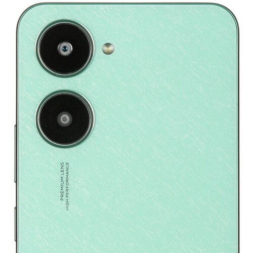 Купить 6.56" Смартфон Vivo Y03 128 ГБ зеленый  5453163. Характеристики, отзывы и цены в Донецке