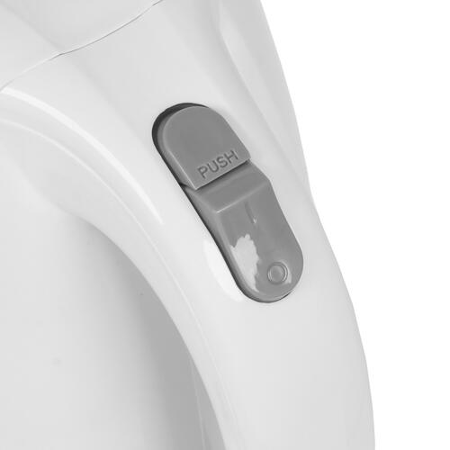 Купить Электрочайник Centek CT-0040 белый  1113423. Характеристики, отзывы и цены в Донецке