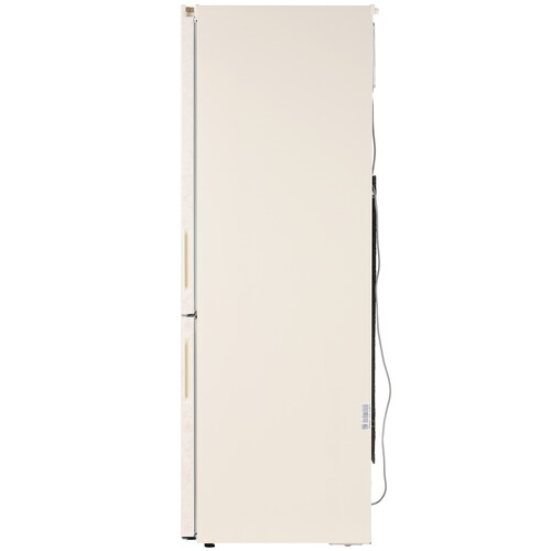 Купить Холодильник с морозильником   LG GA-B459CEWL бежевый  1614991. Характеристики, отзывы и цены в Донецке