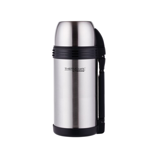 Купить Термос Thermos TRAVELER-1500 серебристый  9149371. Характеристики, отзывы и цены в Донецке