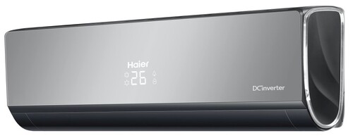 Купить Кондиционер настенный мультисплит-система Haier AS12NS6ERA-W/AS12NS6ERA-B/2U50S2SM1FA-3 белый, черный  9268091. Характеристики, отзывы и цены в Донецке