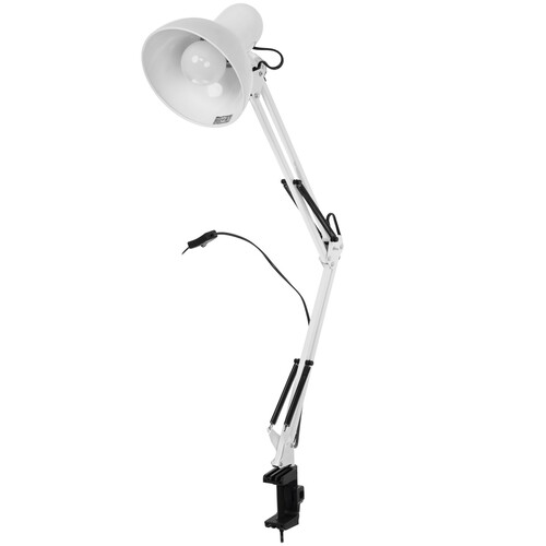 Купить Настольный светильник Ritmix LED-770ES белый  9223772. Характеристики, отзывы и цены в Донецке