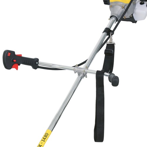 Купить Триммер бензиновый Калибр БК-1480  1248600. Характеристики, отзывы и цены в Донецке