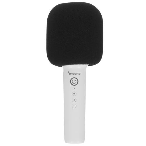 Купить Микрофон Maono MKP100 белый  5094470. Характеристики, отзывы и цены в Донецке