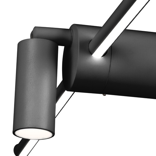 Купить Светильник настенный Freya FR6124WL-L17B черный/черный  9169186. Характеристики, отзывы и цены в Донецке