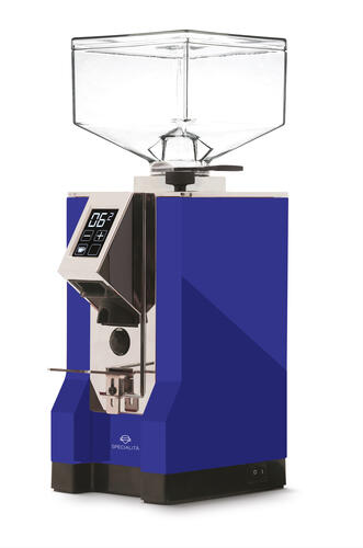 Купить Кофемолка электрическая Eureka Mignon Specialita 55 16CR Blue синий  9097180. Характеристики, отзывы и цены в Донецке
