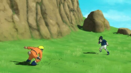 Купить Игра Naruto Shippuden: Ultimate Ninja STORM HD (Steam)  5484177. Характеристики, отзывы и цены в Донецке