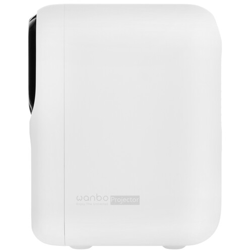 Купить Проектор Wanbo Dali 1 белый  5603924. Характеристики, отзывы и цены в Донецке