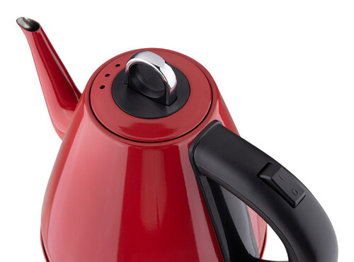 Купить Электрочайник ENERGY E-263 красный  5360663. Характеристики, отзывы и цены в Донецке
