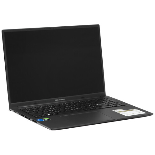 Купить 16" Ноутбук ASUS VivoBook 16X K3605ZF-MB338 черный  5431880. Характеристики, отзывы и цены в Донецке