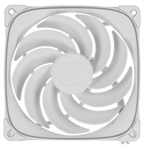 Купить Комплект реверсных вентиляторов Geometric Future Squama 2503RW-14 [1F2503R314100] белый  9227137. Характеристики, отзывы и цены в Донецке