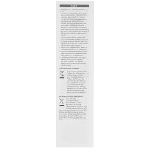 Купить Стилус Samsung S Pen Tab S9 FE для Samsung Galaxy Tab S9 FE/ S9 FE+/ S10 FE/ S10 FE+ белый  5435028. Характеристики, отзывы и цены в Донецке