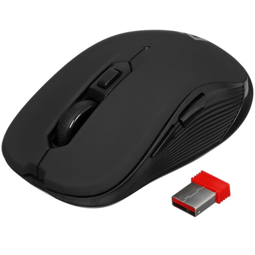 Купить Мышь беспроводная Defender Gassa MM-105  5463240. Характеристики, отзывы и цены в Донецке